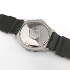 TAG Heuer Formula 1 376.513 stainless steel screw down case back