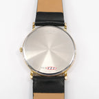 Longines Présence stainless steel case back