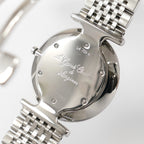 Longines La Grande Classique L4.709.4 stainless steel case back