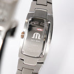 Maurice Lacroix Intuition 32859 stainless steel case back