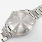 TAG Heuer Formula 1 WAZ1112 stainless steel screw down case back