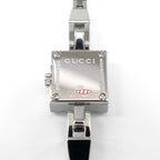 Gucci Mini G 102 stainless steel case back