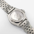 TAG Heuer Formula 1 WA1419 stainless steel screw down case back