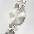 Baume & Mercier Linea MV045204 stainless steel case back