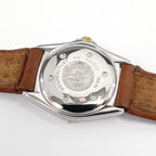 Breitling Callistino B52045 stainless steel screw down case back