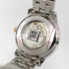 Tissot Automatic III T065430A exhibition case back