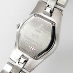 Baume & Mercier Linea 65339 stainless steel case back