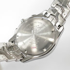 TAG Heuer Link Calibre S CJF7112 stainless steel screw down case back