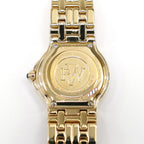 Raymond Weil Fidélio 9962 18k Gold Plated case back