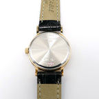 Longines Présence L4.136.2 stainless steel case back