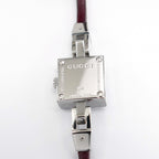 Gucci Mini G 102 stainless steel case back