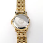 Raymond Weil Tango 5860 stainless steel case back