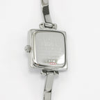 Gucci 1900L Stainless Steel case back