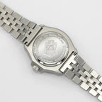 TAG Heuer Formula 1 371.508 stainless steel screw down case back
