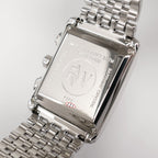 Raymond Weil Don Giovanni 4873 stainless steel case back