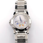 Corum Admiral's Cup 145.440.47 exhibition case back