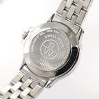 Raymond Weil Tango 5399 stainless steel case back