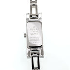 Gucci 3900L stainless steel case back