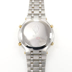 Gucci 9400 stainless steel case back
