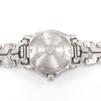 TAG Heuer Link WT1414 stainless steel screw down case back