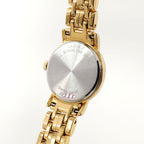 Longines Présence L4.219.2 stainless steel case back