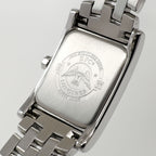 Longines DolceVita L5.155.0 stainless steel case back