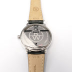 Raymond Weil Toccata 5388 stainless steel case back