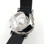 Montblanc Meisterstück 7034 stainless steel screw down case back