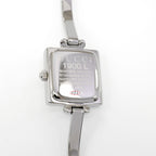 Gucci 1900L Stainless Steel case back
