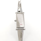 Gucci 1500L stainless steel case back