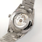 TAG Heuer Carrera WV211B exhibition case back calibre 5
