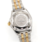 Breitling Wings D67050 stainless steel screw down case back