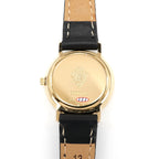 Gucci 3000 18k Gold Plated case back