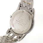 Maurice Lacroix Sphere SH1014 stainless steel case back