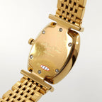 Longines La Grande Classique Gold PVD L4.205.2 case back