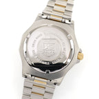 TAG Heuer 3000 stainless steel screw down case back 934.206