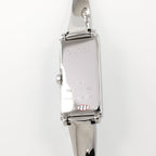 Gucci G-Line 109 stainless steel case back