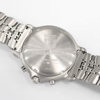 TAG Heuer 6000 stainless steel screw down case back CH1117