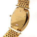 Longines La Grande Classique L4.705.2 Gold PVD case back