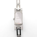 Gucci 3900L stainless steel case back