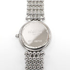 Michel Herbelin Perles 16873.B stainless steel case back