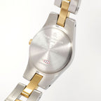Baume & Mercier Linea stainless steel case back MV045203 