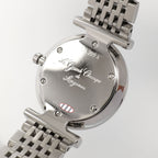 Longines La Grande Classique L4.209.4 stainless steel case back