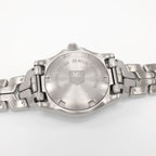 TAG Heuer Link WT1410 stainless steel screw down case back