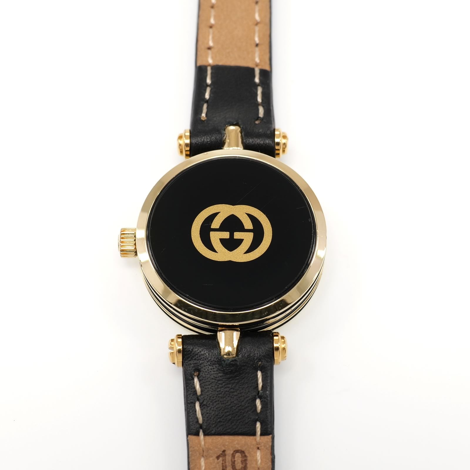 Gucci 2000L case back