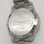 Tissot T-Touch II T047420A stainless steel case back