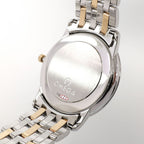 Omega De Ville Prestige 4310.31.00 stainless steel case back