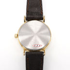 Longines Présence L4.136.2 stainless steel case back