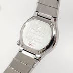 TAG Heuer Alter Ego WAA1410 stainless steel case back