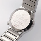 TAG Heuer Alter Ego WP131A stainless steel case back